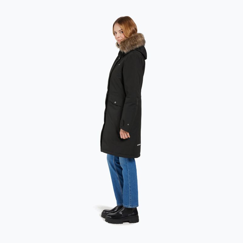 Giacca da donna Didriksons Erika 3 Parka black 4