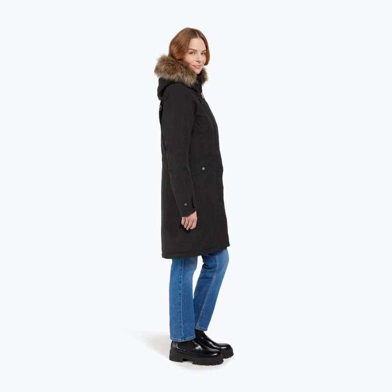 Giacca da donna Didriksons Erika 3 Parka black 5