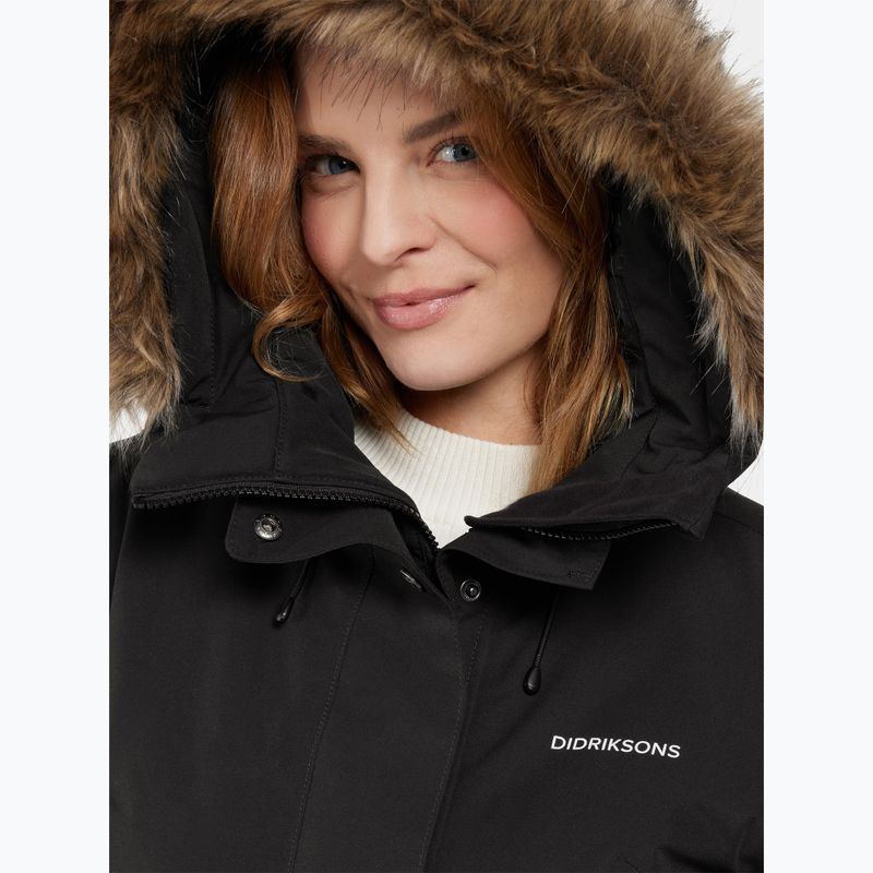 Giacca da donna Didriksons Erika 3 Parka black 6