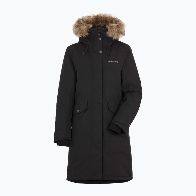 Giacca da donna Didriksons Erika 3 Parka black 8