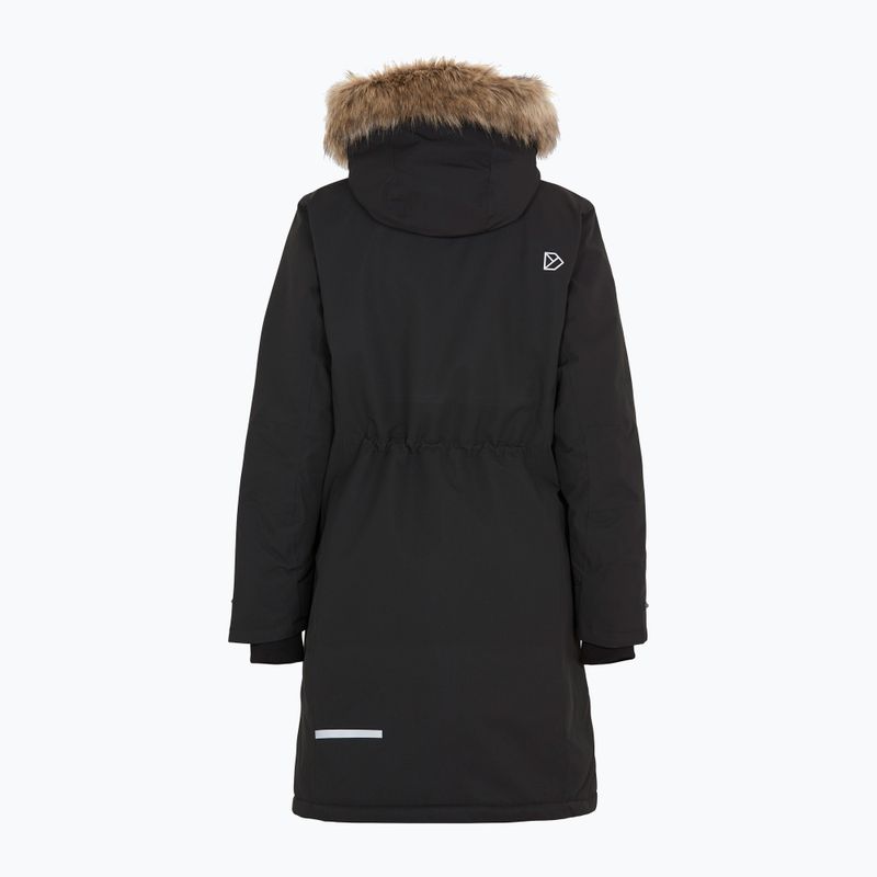 Giacca da donna Didriksons Erika 3 Parka black 9