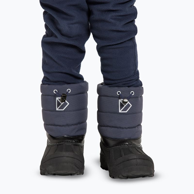 Stivali da neve Didriksons Lumi navy per bambini 8