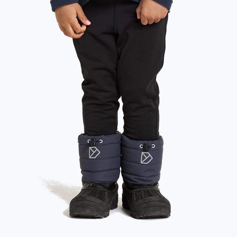 Stivali da neve Didriksons Lumi navy per bambini 9
