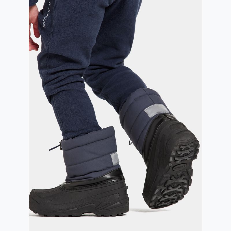 Stivali da neve Didriksons Lumi navy per bambini 11