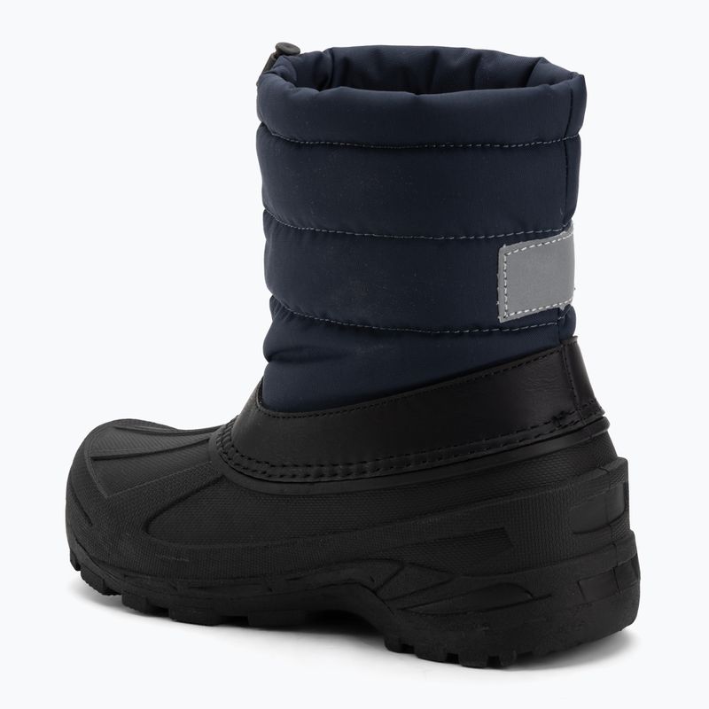Stivali da neve Didriksons Lumi navy per bambini 3