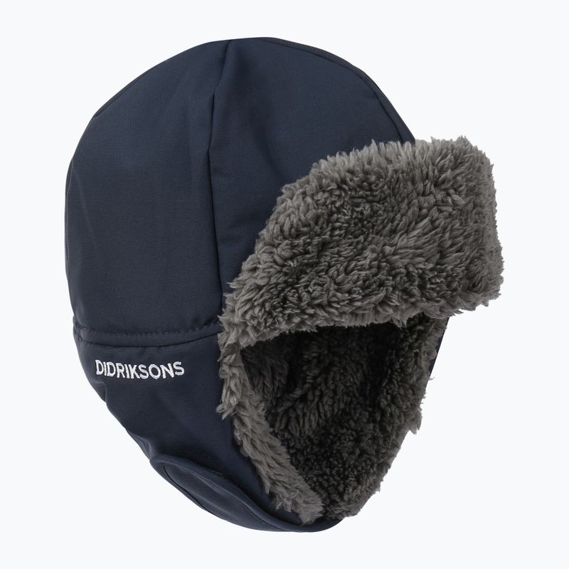 Berretto invernale da bambino Didriksons Biggles navy
