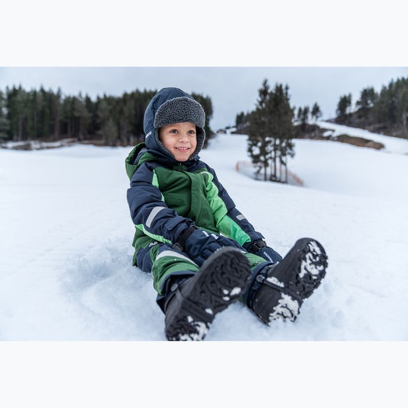 Berretto invernale da bambino Didriksons Biggles navy 6