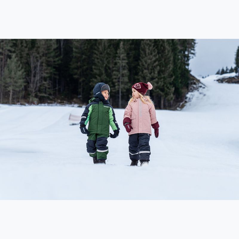 Berretto invernale da bambino Didriksons Biggles navy 7