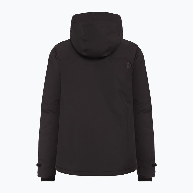 Giacca imbottita Didriksons Stefan black 9