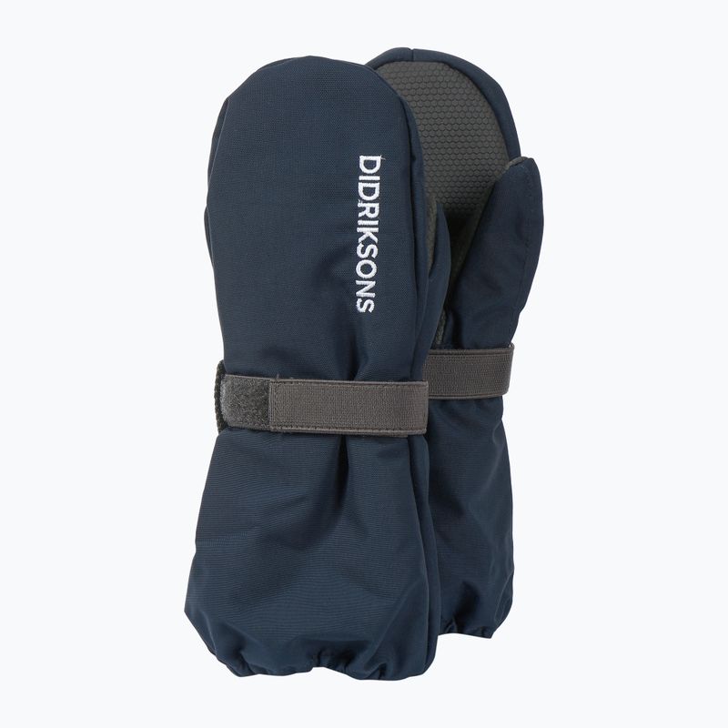 Guanti da sci per bambini Didriksons Biggles Mittens navy