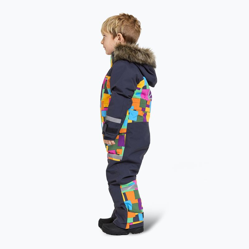 Didriksons Bjärven Pr Coverall note tuta da sci per bambini 3