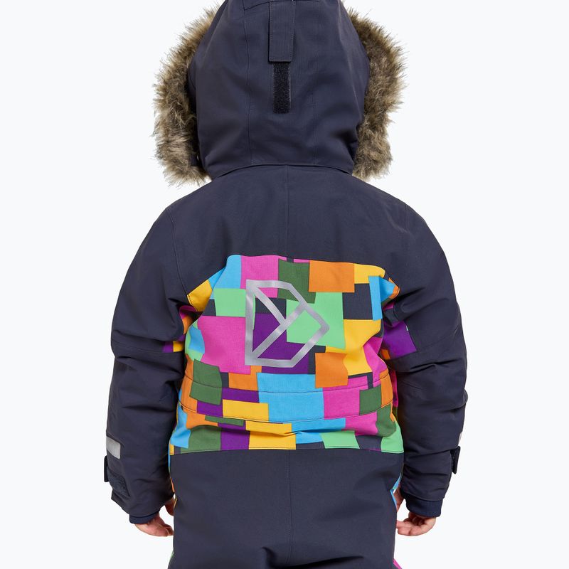 Didriksons Bjärven Pr Coverall note tuta da sci per bambini 6