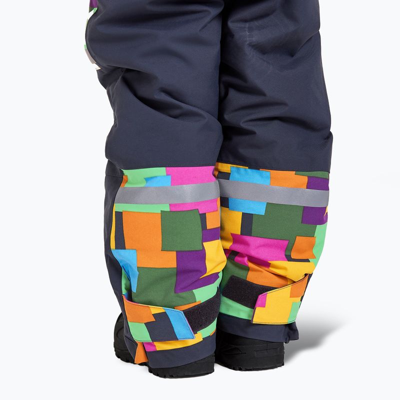 Didriksons Bjärven Pr Coverall note tuta da sci per bambini 8