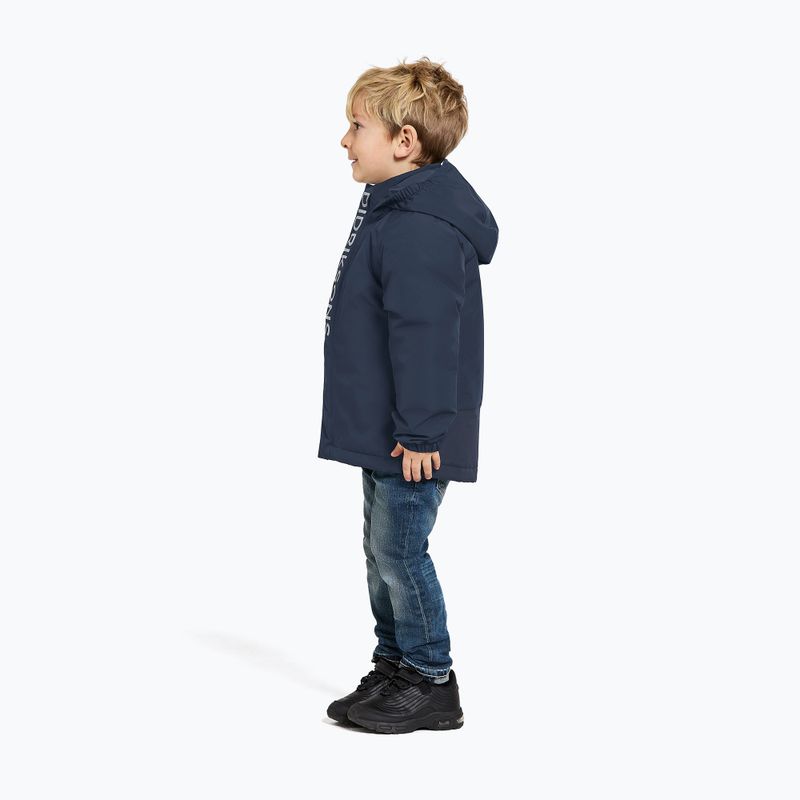 Giacca da bambino Didriksons Talvi navy 6