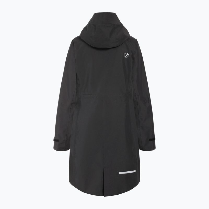 Giacca impermeabile da donna Didriksons Ilma 8 Parka black 8