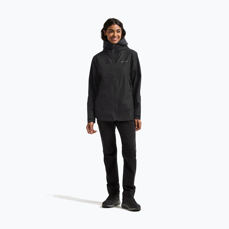 Giacca impermeabile da donna Didriksons Tilde 4 black 2