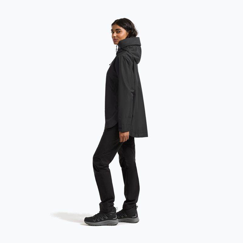 Giacca impermeabile da donna Didriksons Tilde 4 black 4