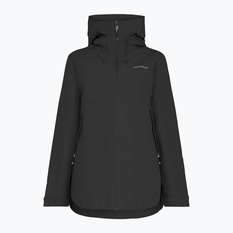 Giacca impermeabile da donna Didriksons Tilde 4 black 8
