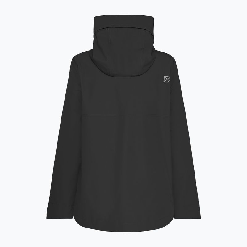 Giacca impermeabile da donna Didriksons Tilde 4 black 9