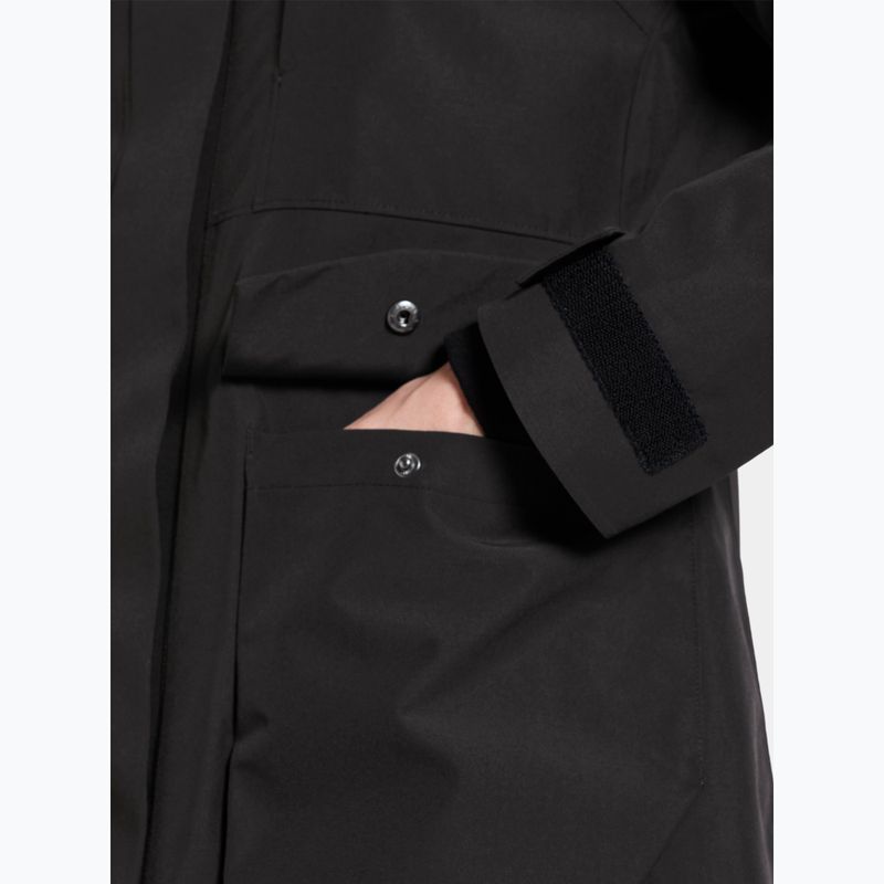 Giacca da donna Didriksons Harriet Parka black 10
