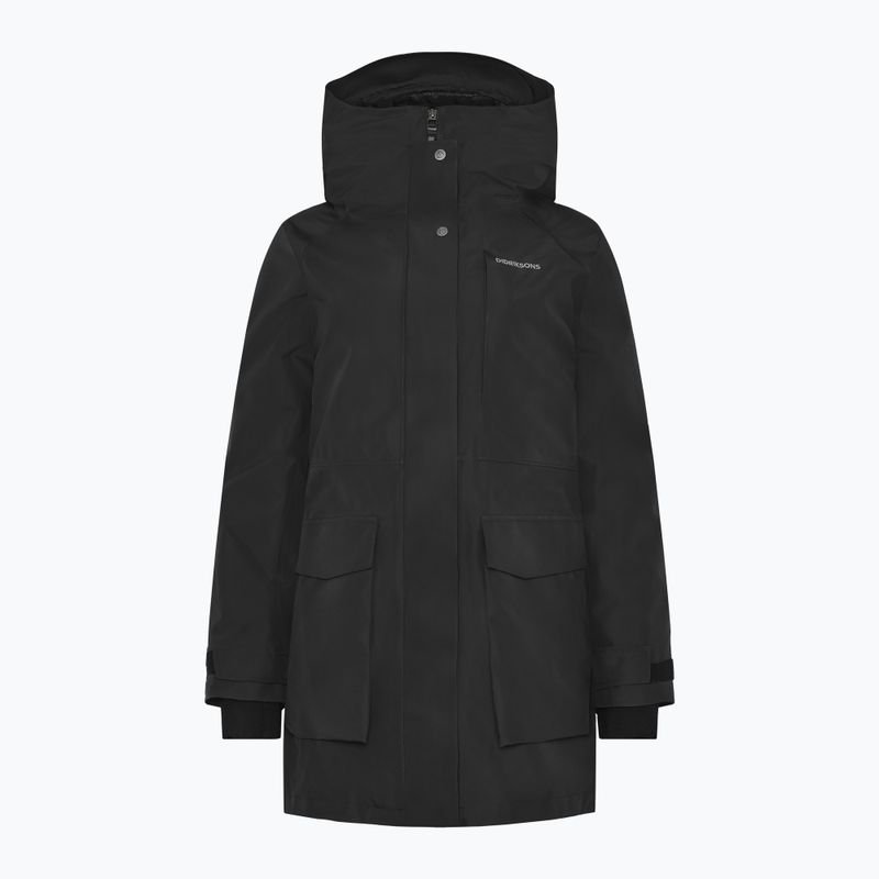 Giacca da donna Didriksons Harriet Parka black 11