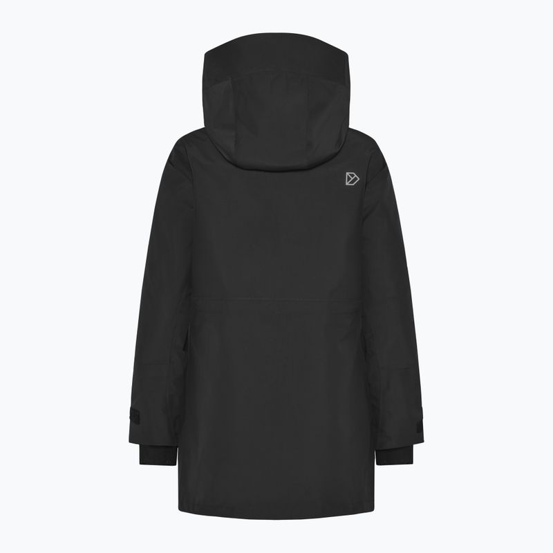 Giacca da donna Didriksons Harriet Parka black 12