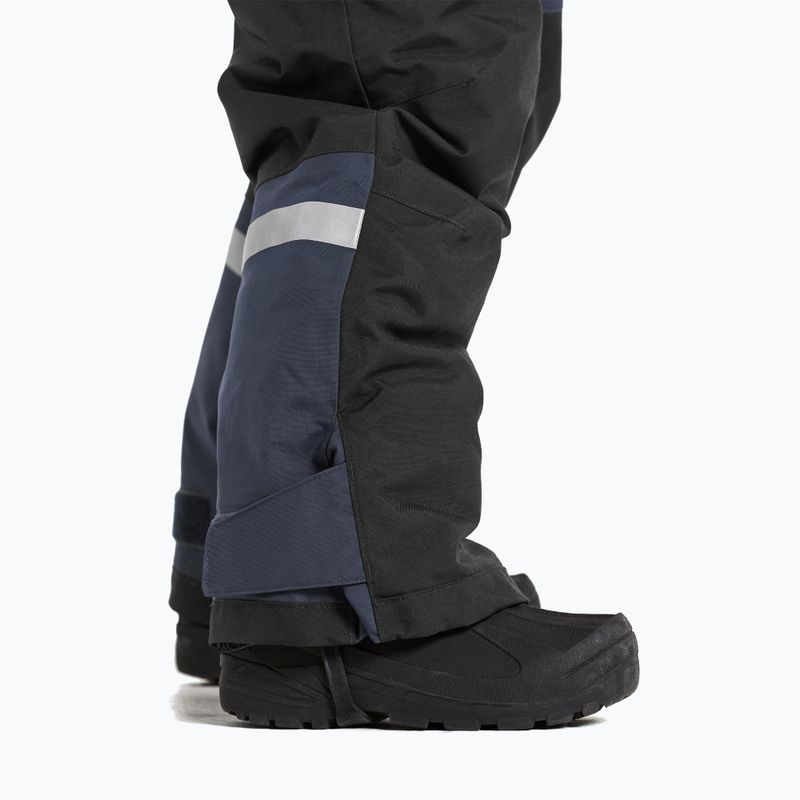 Tuta da sci Didriksons Bjärven Cover navy per bambino 8