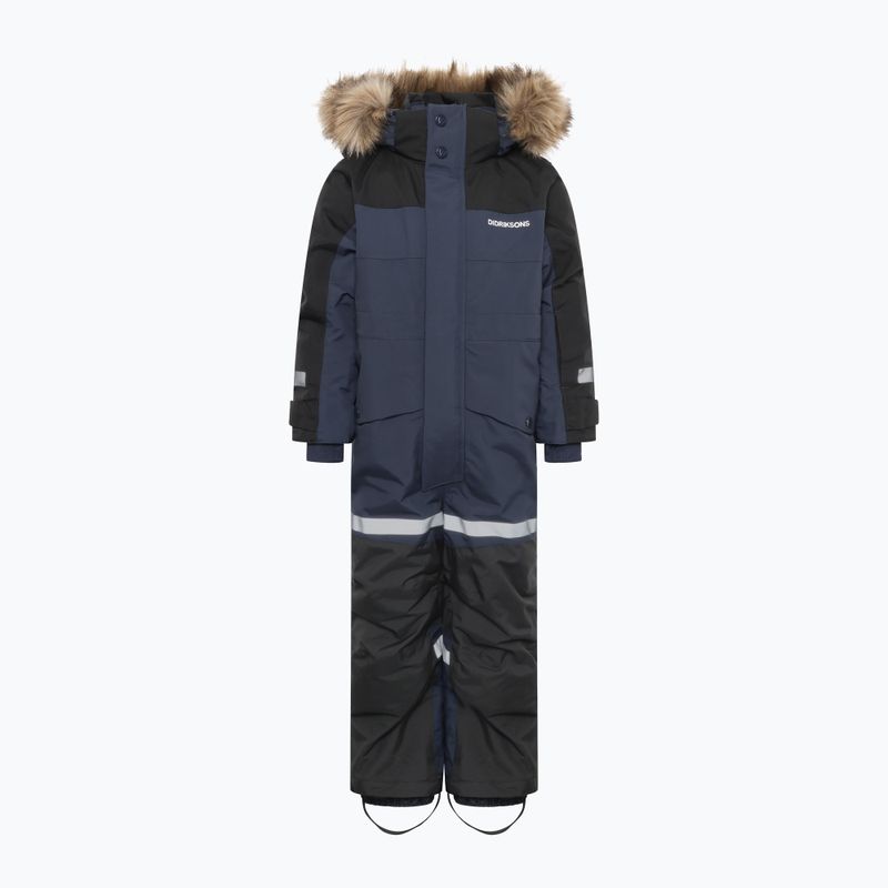 Tuta da sci Didriksons Bjärven Cover navy per bambino 12