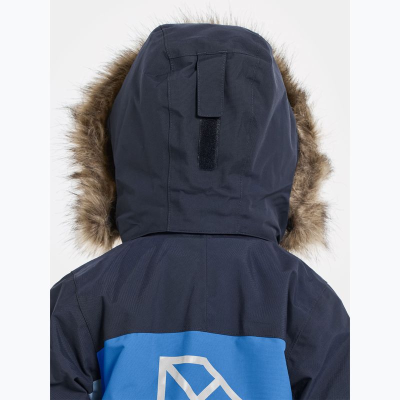 Didriksons Bjärven Cover tuta da sci da bambino blu zaffiro 5