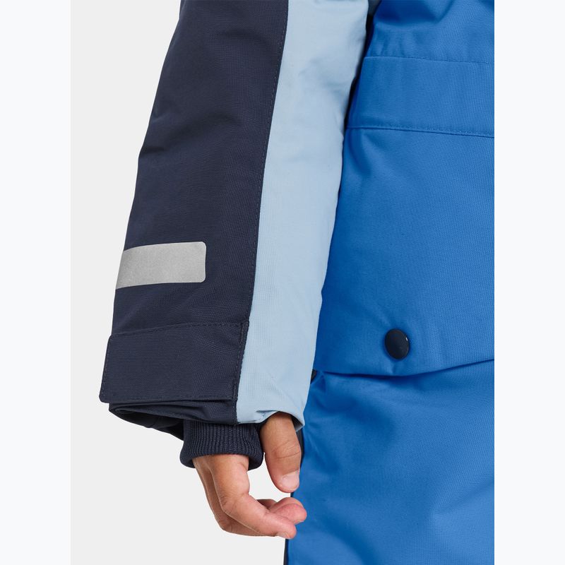 Didriksons Bjärven Cover tuta da sci da bambino blu zaffiro 6