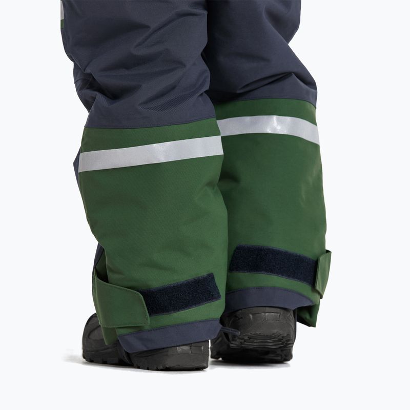 Tuta da sci Didriksons Bjärven Cover light moss per bambino 8