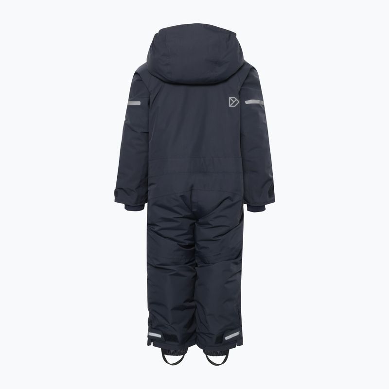 Tuta da sci per bambini Didriksons Falken K Coverall navy 9