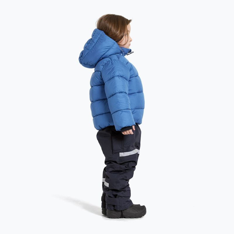 Giacca per bambini Didriksons Roxen sapphire blue 4