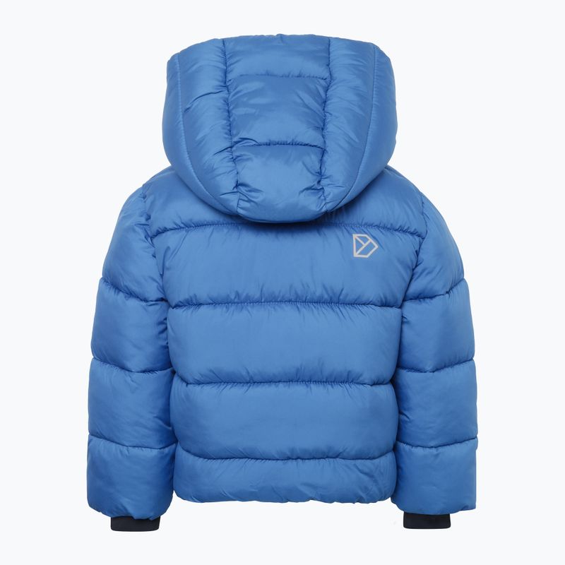 Giacca per bambini Didriksons Roxen sapphire blue 10