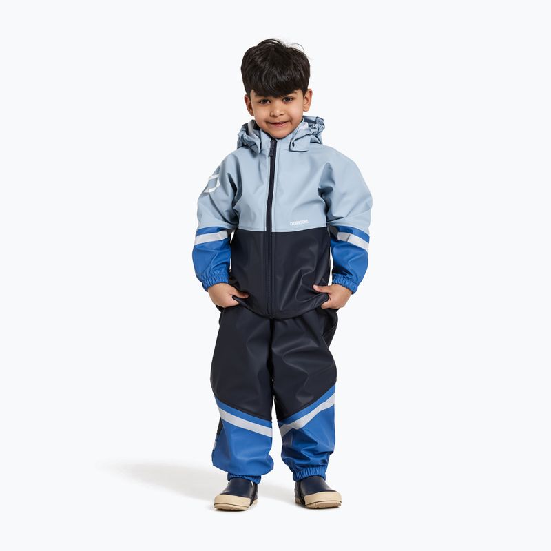 Set bambino Didriksons Waterman Set 12 navy 9