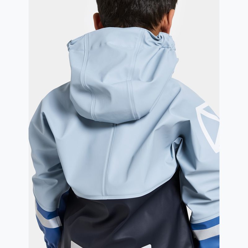 Set bambino Didriksons Waterman Set 12 navy 14