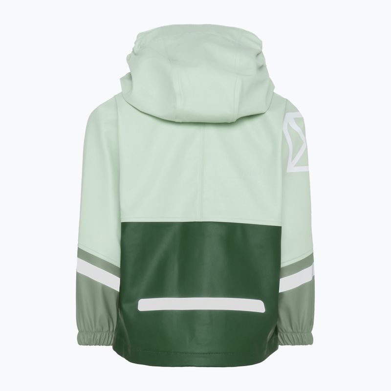 Set bambino Didriksons Waterman Set 12 pine green 4