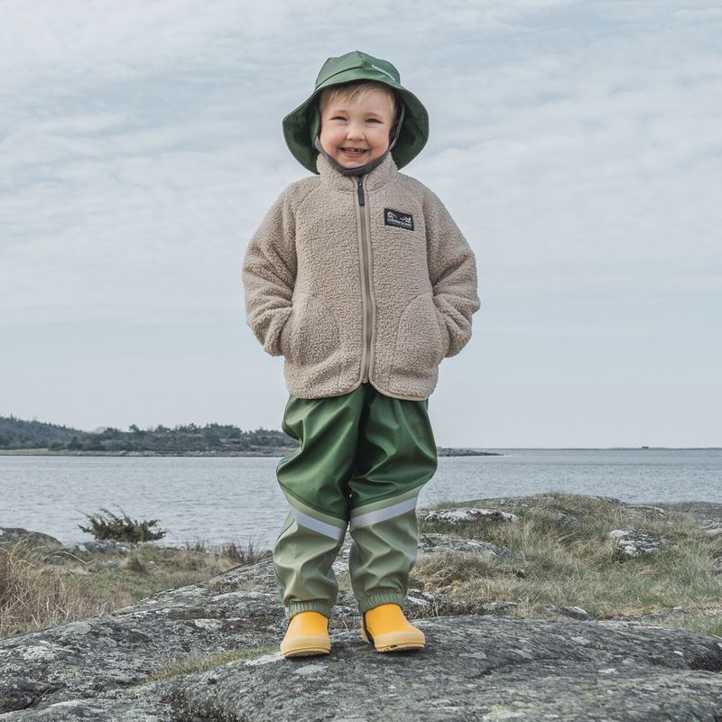 Set bambino Didriksons Waterman Set 12 pine green 7