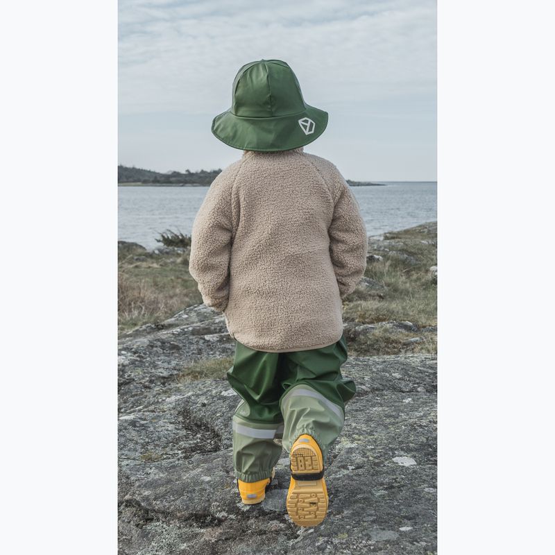 Set bambino Didriksons Waterman Set 12 pine green 8