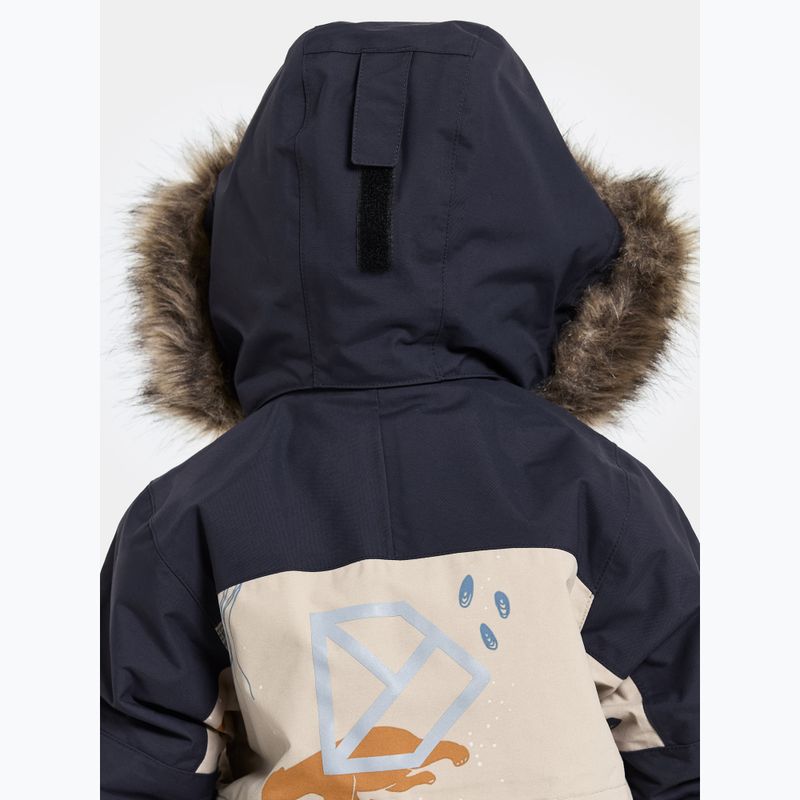 Didriksons Bjärven Cover Se inverno oceano multi reflex tuta da sci per bambini 7