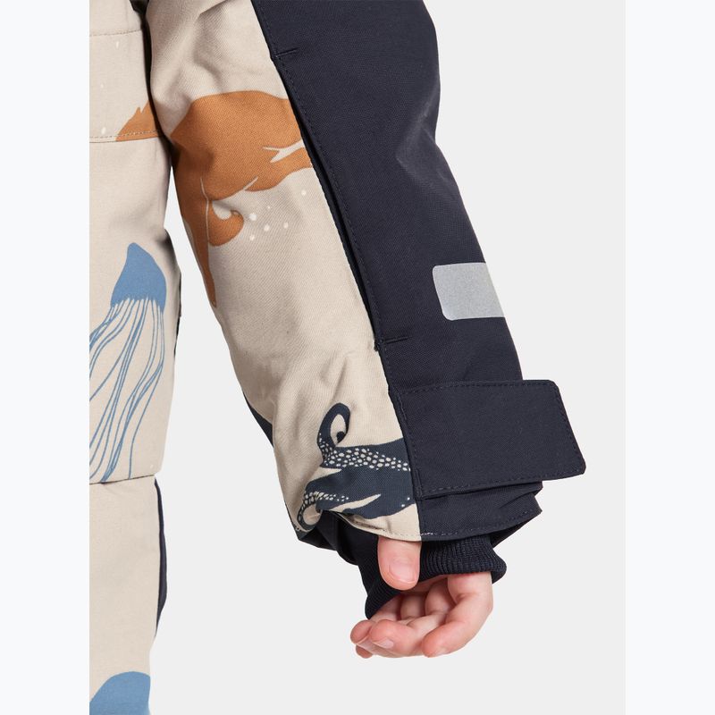 Didriksons Bjärven Cover Se inverno oceano multi reflex tuta da sci per bambini 8