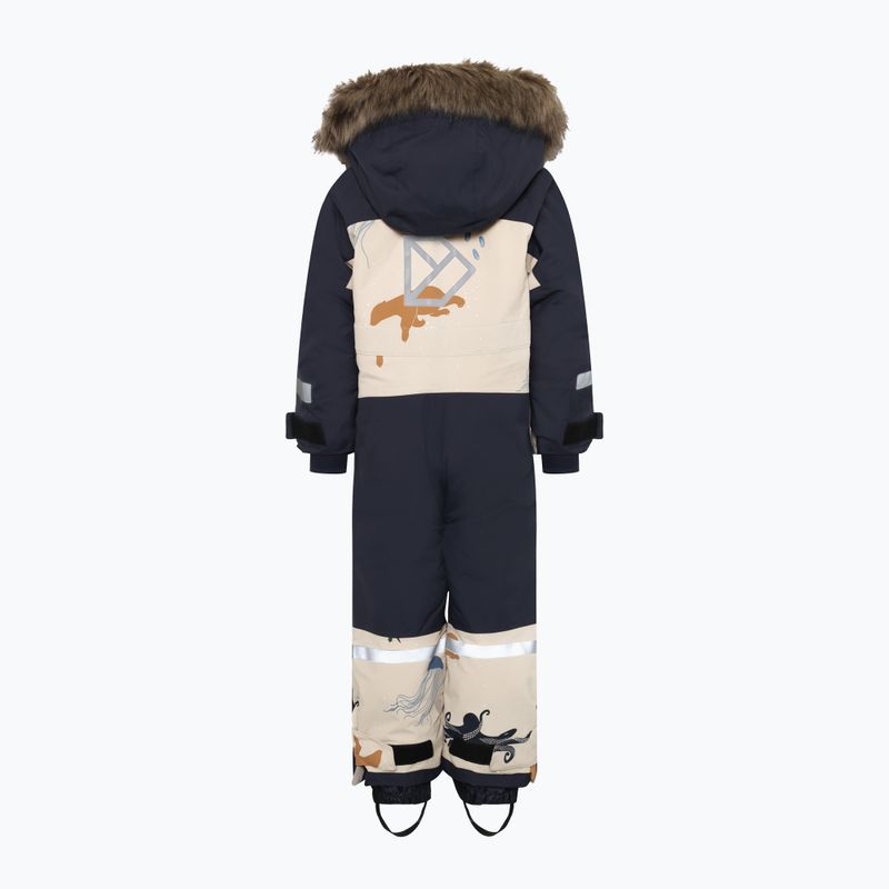 Didriksons Bjärven Cover Se inverno oceano multi reflex tuta da sci per bambini 13