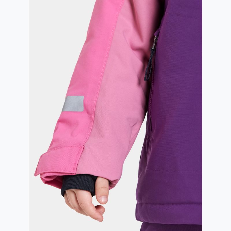 Giacca da bambino Didriksons Neptun royal purple 7