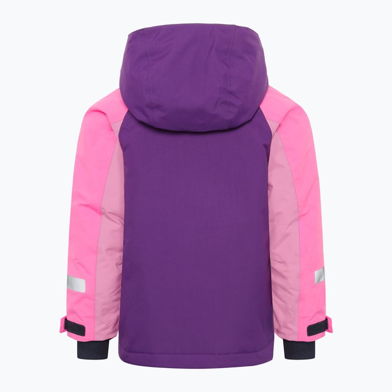 Giacca da bambino Didriksons Neptun royal purple 10