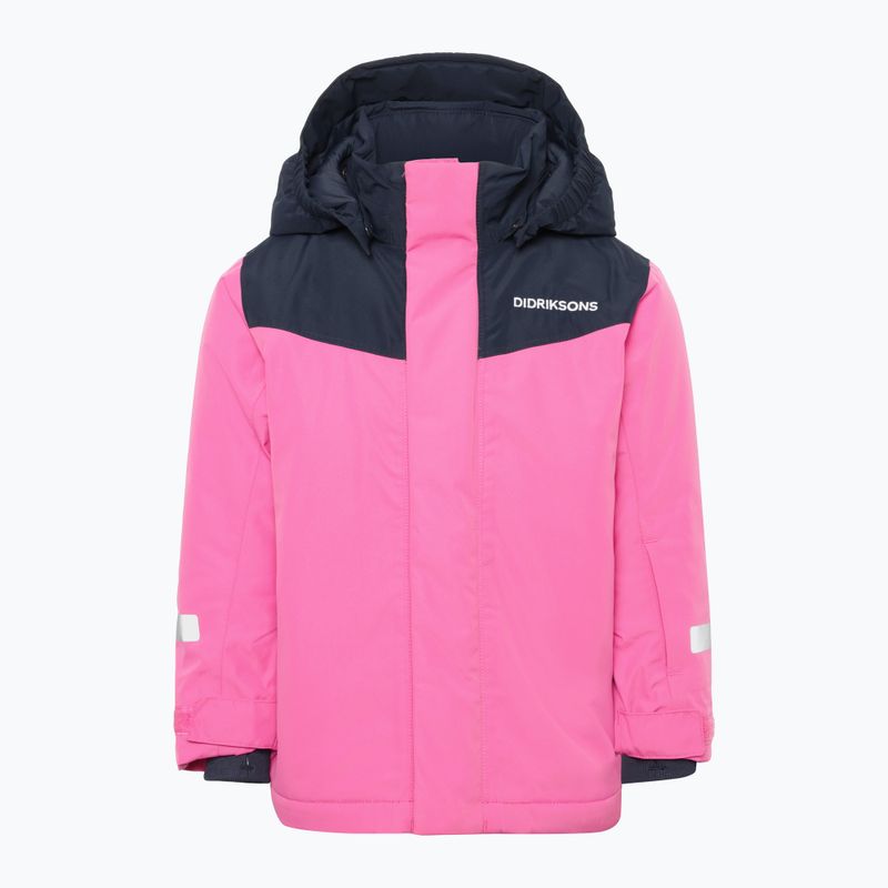 Set da sci per bambini Didriksons Skare sweet pink 15