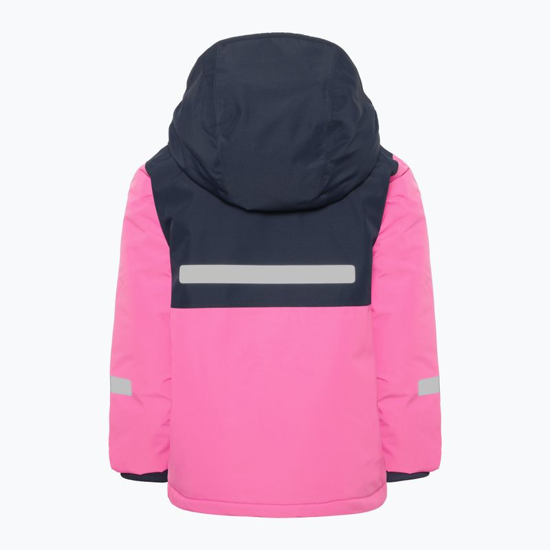 Set da sci per bambini Didriksons Skare sweet pink 16