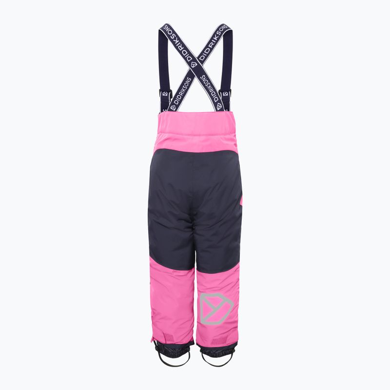 Set da sci per bambini Didriksons Skare sweet pink 18