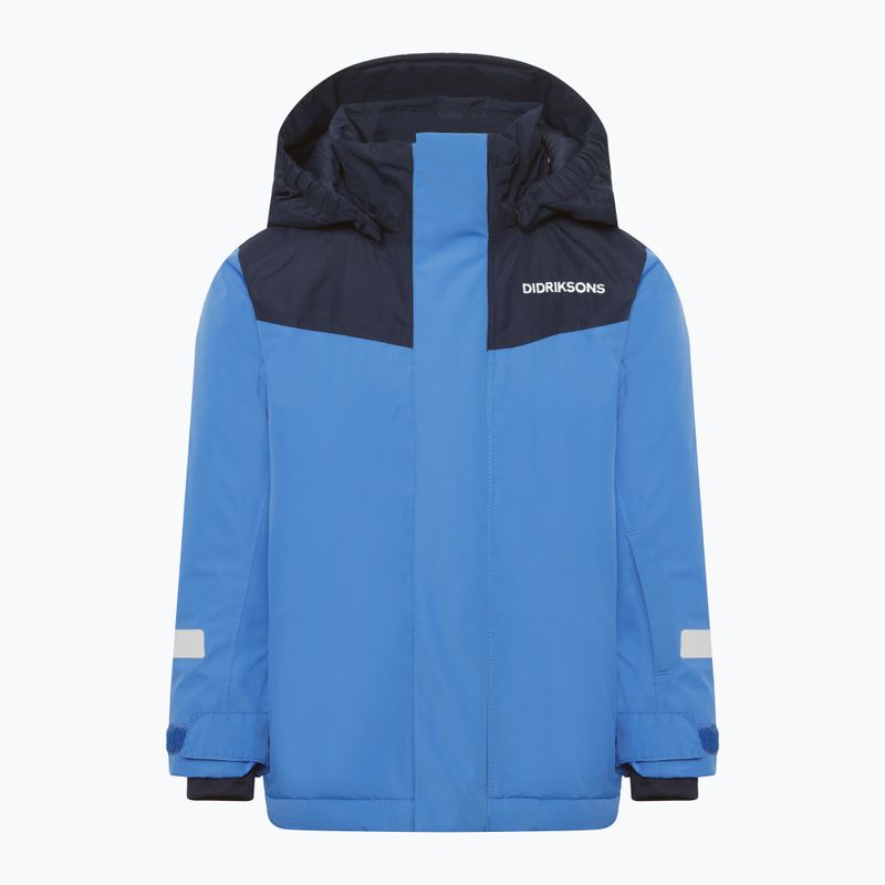 Set da sci per bambini Didriksons Skare blu zaffiro 12