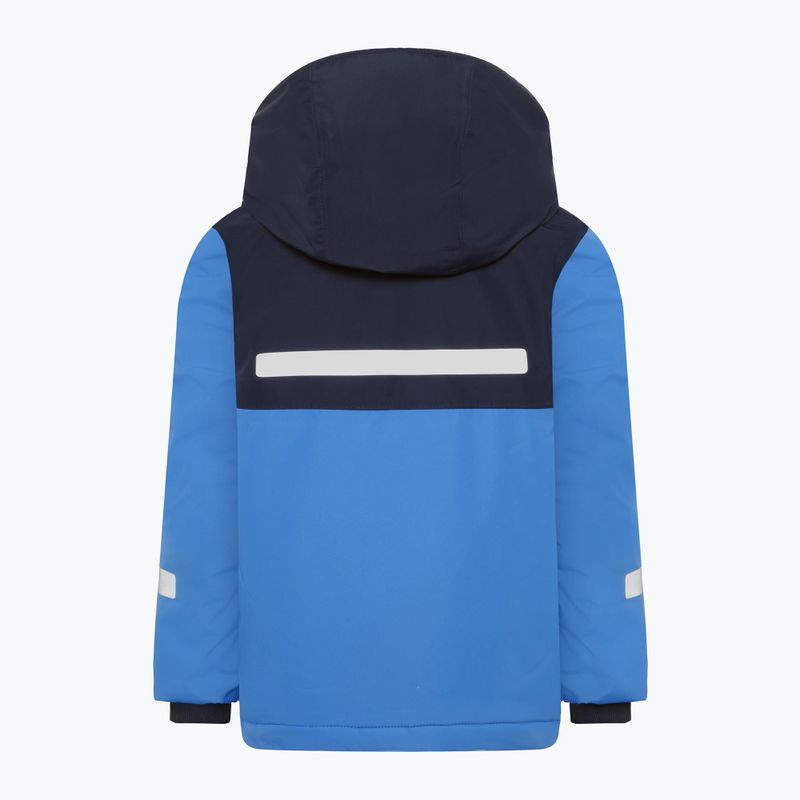 Set da sci per bambini Didriksons Skare blu zaffiro 13