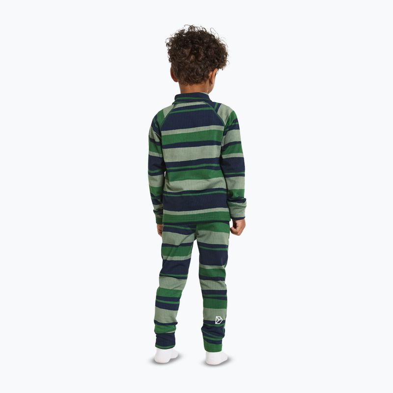Set bambino Didriksons Jadis PR Set 4 trails green 8